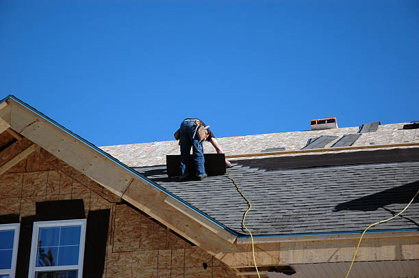 Residential Roof Replacement in Altavista, VA