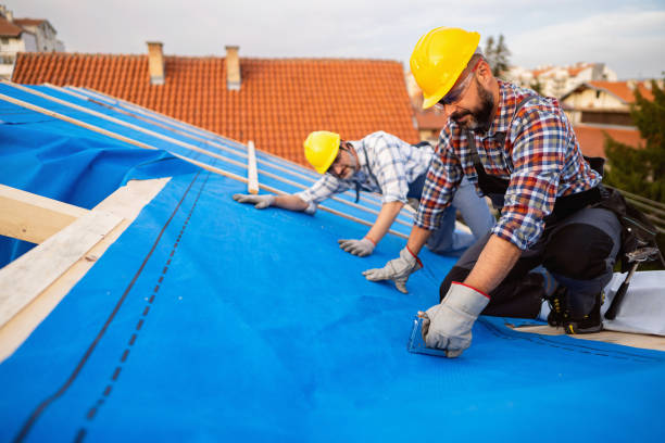 Quick and Trustworthy Emergency Roof Repair Services in Altavista, VA